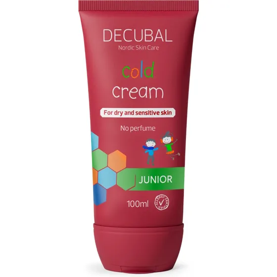 Decubal Junior Cold Cream 100 ml