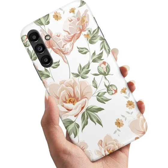 Samsung Galaxy A55 5G Cover - Blomstermønster