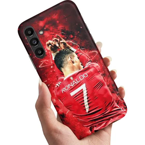 Samsung Galaxy A55 5G Cover - Ronaldo