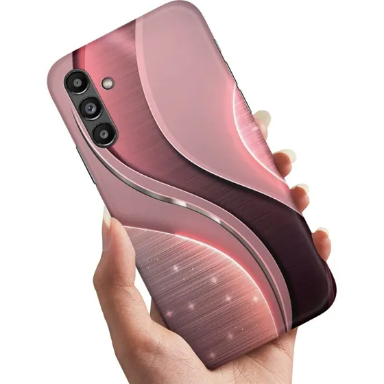 Samsung Galaxy A55 5G Cover - Abstract
