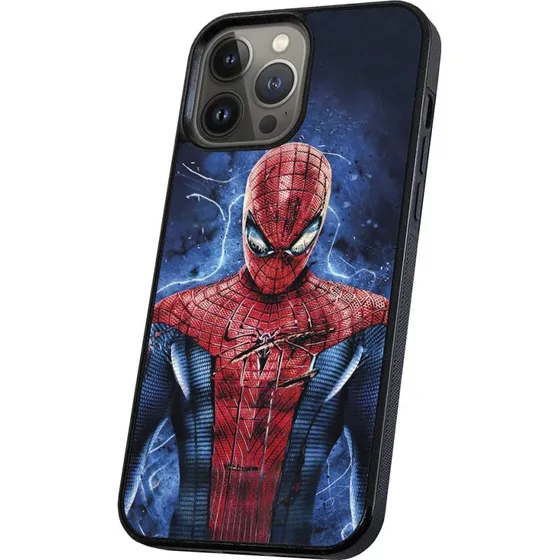 Spiderman Mobilcover til iPhone 13 Pro Max