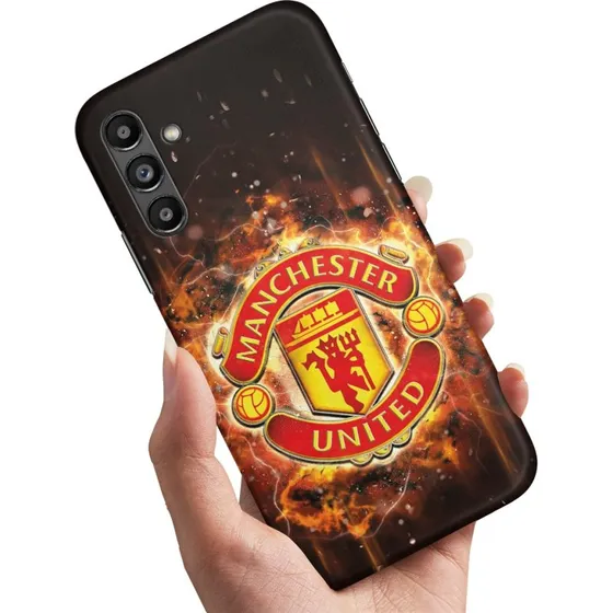 Manchester United Cover til Samsung Galaxy A35 5G