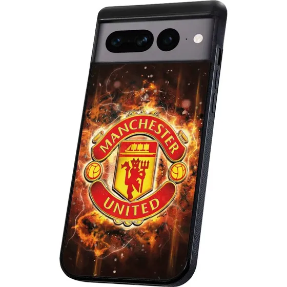 Google Pixel 7A Cover - Manchester United