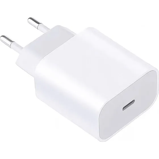 Apple 20W USB-C Strømadapter til iPhone og AirPods