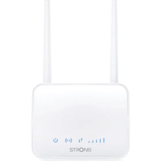 Strong 4GROUTER350M Router (4G LTE) - Hvid