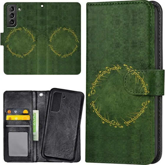 Samsung Galaxy S21 FE 5G Cover med Lord of the Rings Motiv