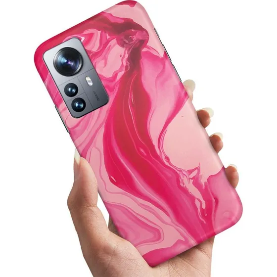 Xiaomi 12 Pro Cover - Marmor