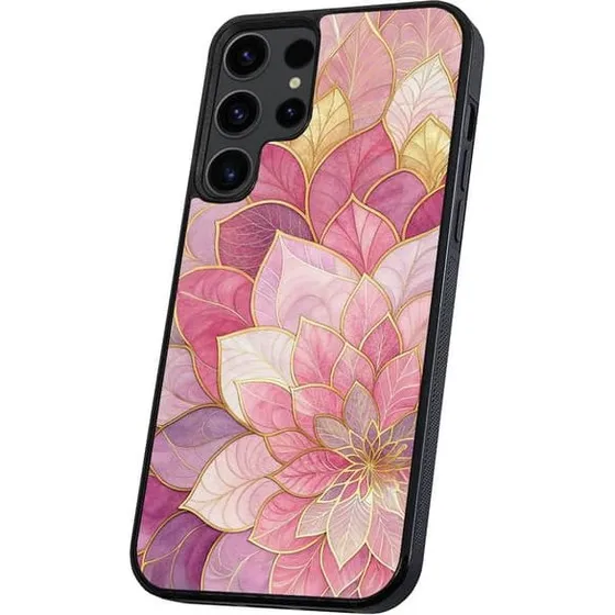 Samsung Galaxy S23 Ultra Cover - Flower