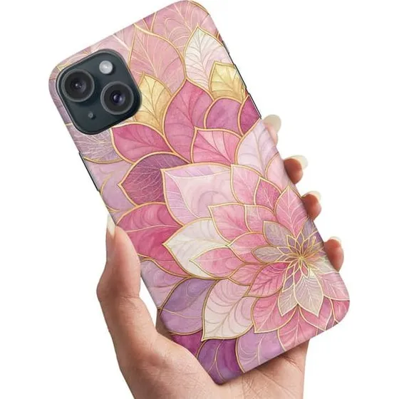 iPhone 13 Mini Cover - Flower