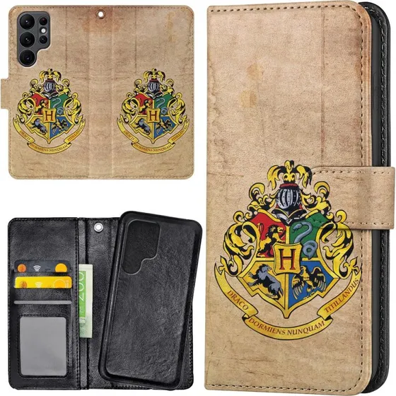 Samsung Galaxy S23 Ultra Harry Potter Pungetui