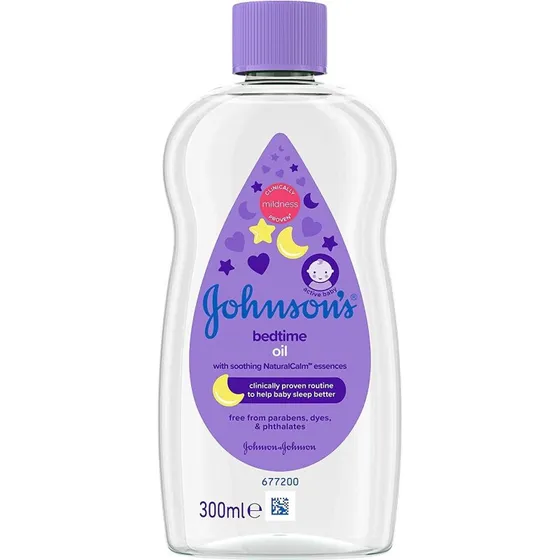 Johnson's Baby Bedtime Oil 300 ml