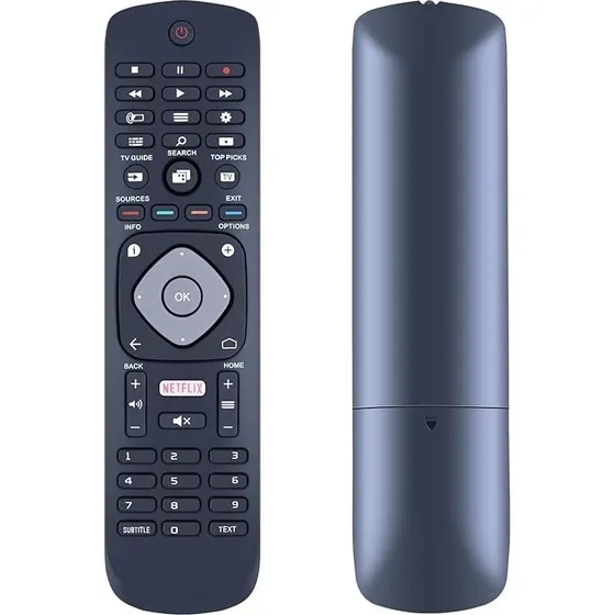 Fjernbetjening kompatibel med Philips Smart TV