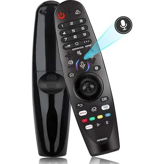 LG Fjernbetjening til Smart TV - Med eller uden stemmestyring