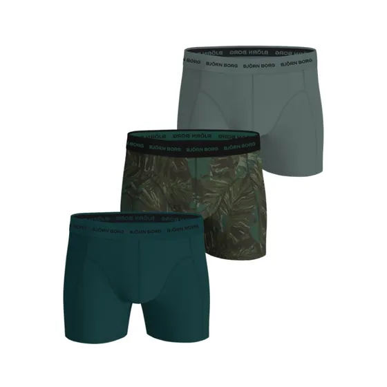 Bjørn Borg Cotton Stretch Boxer 3-pak