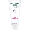 Weleda Baby MED 3-in-1 White Mallow SOS Balm 50 ml