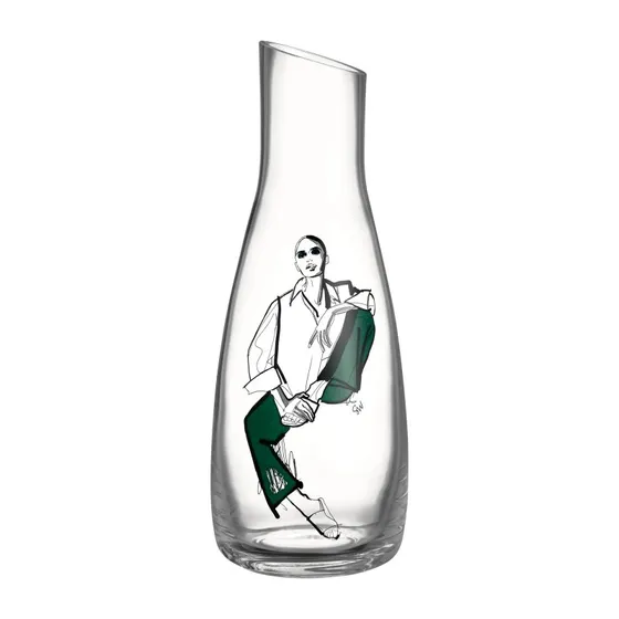 Kosta Boda Karaffel All About You Time For You, 1 l