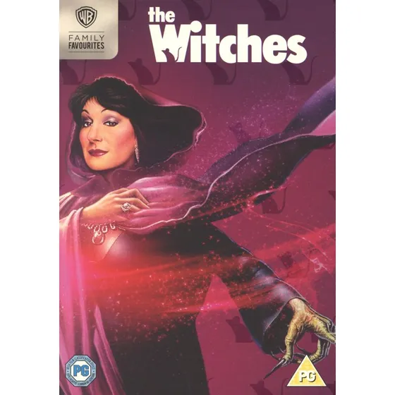 Häxor / The Witches DVD - Nicolas Roeg (1990)