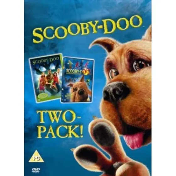 Scooby-Doo: The Movie & Scooby-Doo 2 - Monsters U (2 DVD)