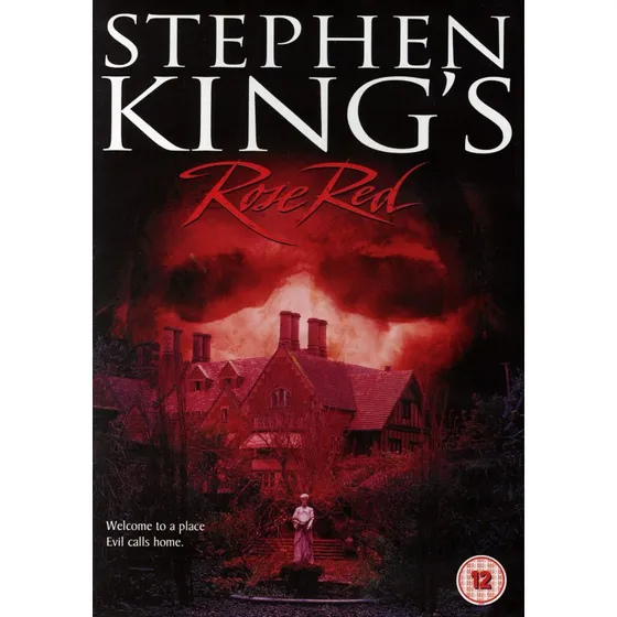 Rose Red: Miniserien (Stephen King) - 2 DVD
