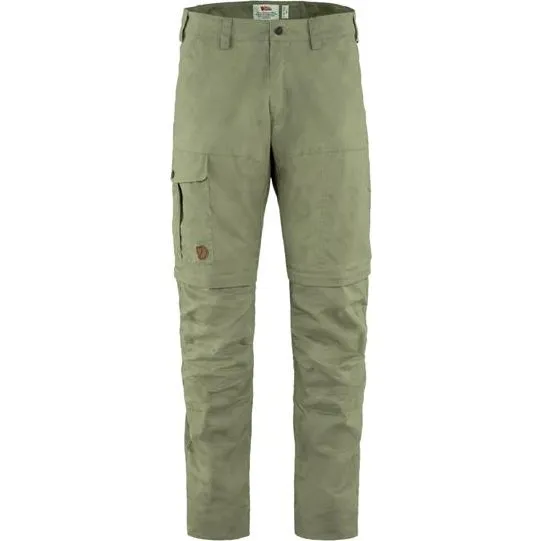 Fjällräven Karl Pro Zip-Off Bukser - Savanna