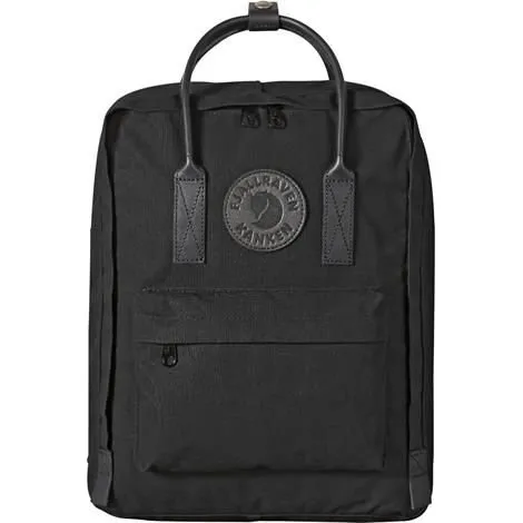 Fjällräven Kånken No.2 Black Mini