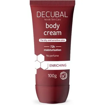 Decubal Enriching Body Cream 100 g