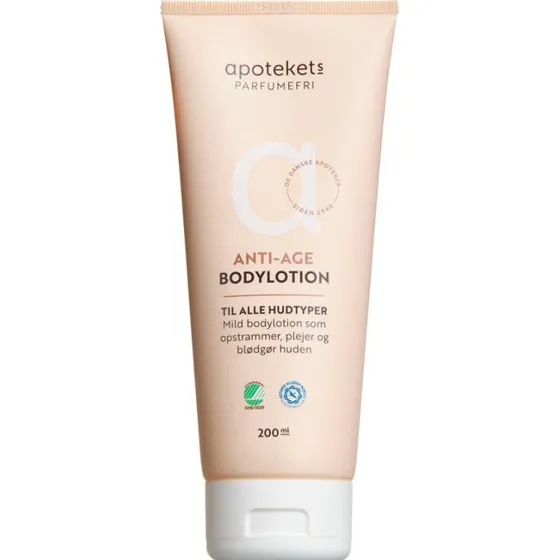 Apotekets Parfumefri Anti-age Bodylotion 200 ml