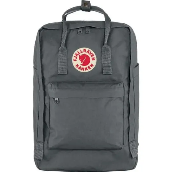 Fjällräven Kånken Laptop 17" - Super Grey