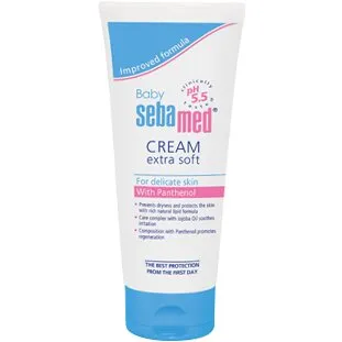 Sebamed Baby Soft Cream 50 ml – blødgørende babycreme