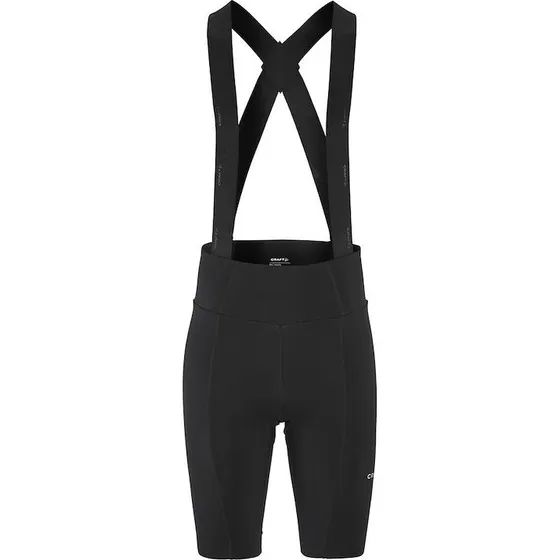 Craft Endur C2 Bibshorts - Sort - Herre