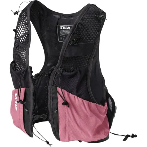 Silva Strive 5 Vest Rose XS - Løbevest