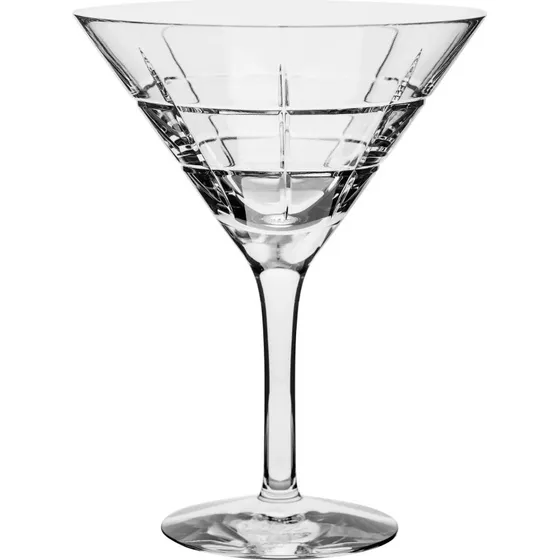 Orrefors Street Martini Glas, 25cl