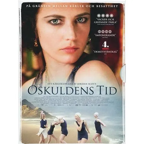 Cracks (DVD) - Drama med Eva Green