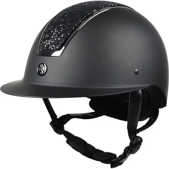 Hansbo Vision Silhouette Ridehjelm - Str. 55-57