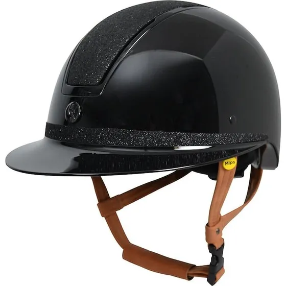Hansbo Sport Mips Vision Shiny Star Ridehjelm - M