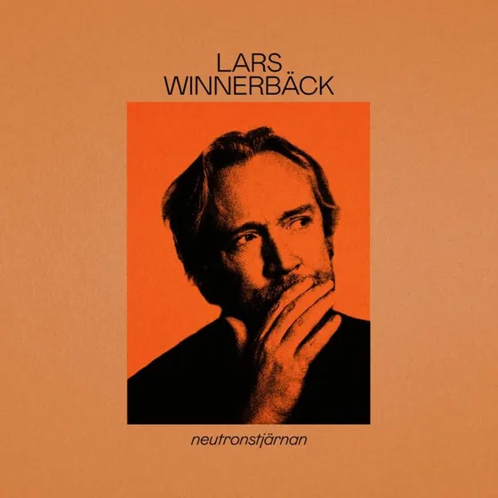 Lars Winnerbäck: Neutronstjernen 2023 (CD)