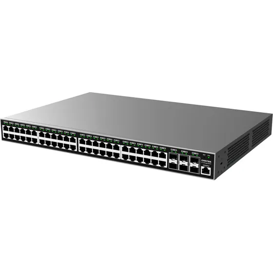 Grandstream GWN7806P 48x1G 6xSFP+ 16xPoE Layer2+ 470W