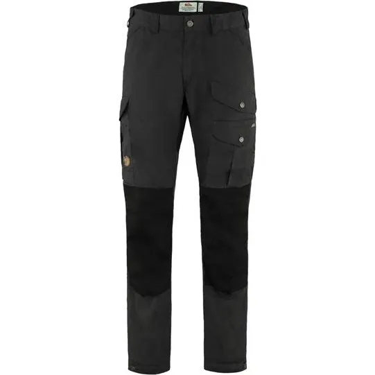 Fjällräven Vidda Pro Bukser Herre - Dark Grey/Black