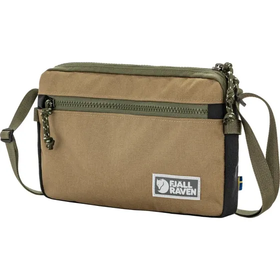 Fjällräven Vardag Pocket Large Bag - Green/Clay
