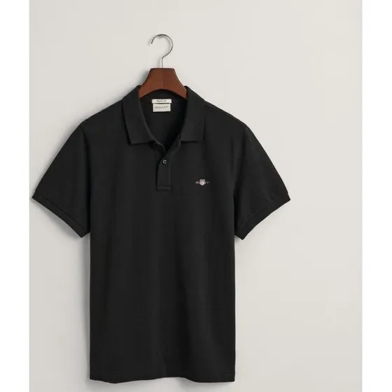 Reg Shield SS Pique Polo