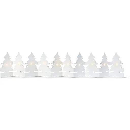 Markslöjd Nygården juletræ borddekoration, 50 cm