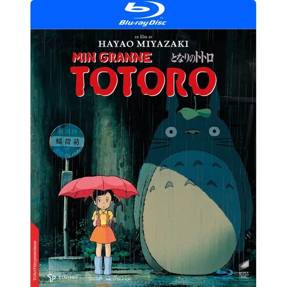 Min nabo Totoro (Blu-ray)