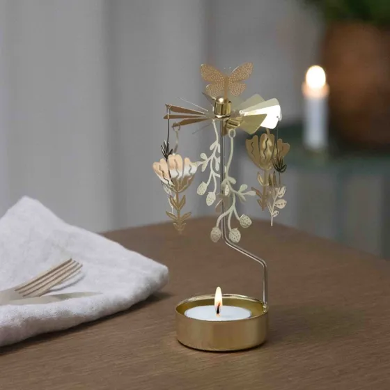 Pluto Design Englespil - Meadow med blomstrende eng