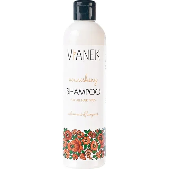 Vianek Nourishing Shampoo 300 ml