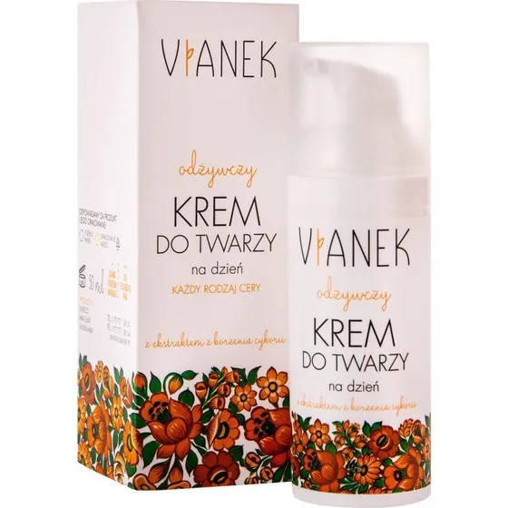 Vianek Nourishing Face Cream 50 ml