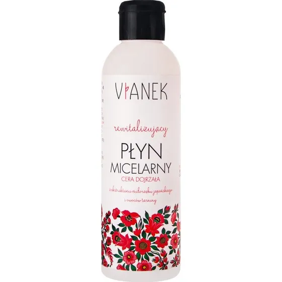 Vianek Revitalizing Micellar Water 200 ml