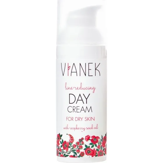 Vianek Line Reducerende Dagcreme til Tør Hud, 50 ml