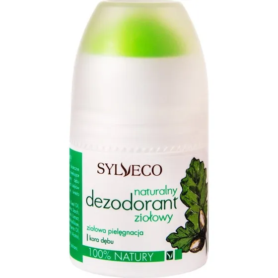 Sylveco Naturlig urtedeodorant til kvinder, 50 ml