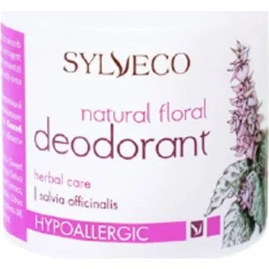 Sylveco Delicate Floral Natural Deodorant 50 ml