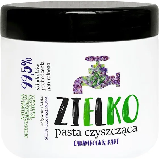 Zielko Rensepasta Stjernefrugt & Persimmon 500 g